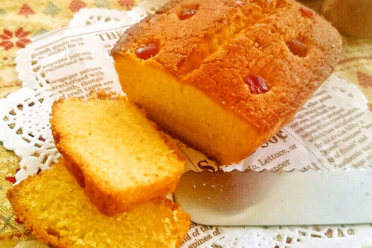 簡単 ふわふわさつまいもパウンドケーキ レシピ 作り方 By Ayakoooooo クックパッド 簡単おいしいみんなのレシピが376万品