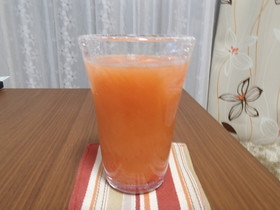 フレッシュフルーツジュース①