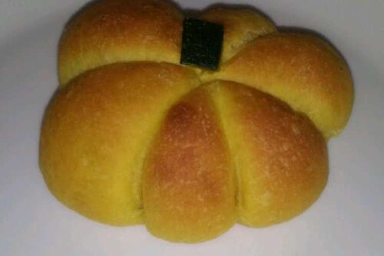 アメリカの粉でかぼちゃパン レシピ 作り方 By やんのん クックパッド 簡単おいしいみんなのレシピが357万品