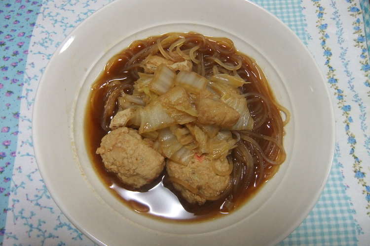 マロニー味噌汁 レシピ 作り方 By あったんこったん クックパッド 簡単おいしいみんなのレシピが354万品