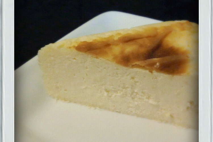 糖質制限おから簡単ベイクドチーズケーキ レシピ 作り方 By あお３１５０ クックパッド 簡単おいしいみんなのレシピが355万品