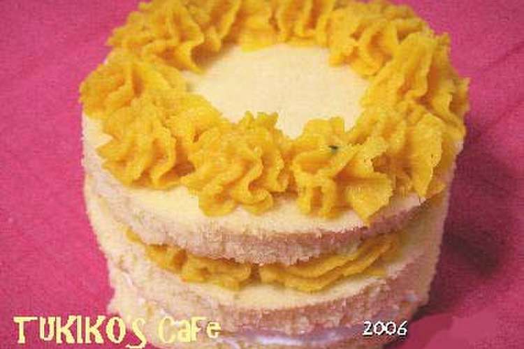 ハロウィン犬用かぼちゃデコケーキ レシピ 作り方 By はに Asako クックパッド 簡単おいしいみんなのレシピが354万品
