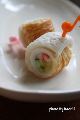 カニたくきゅうのちくわくるくる