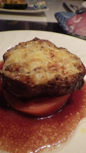 豚肉赤ワイン煮