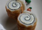 海苔チーズのちくわくるくる