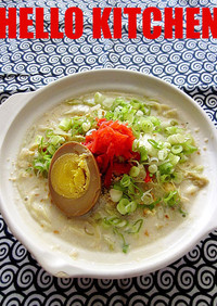 レタスちゃんぽん麺