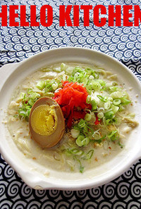 レタスちゃんぽん麺