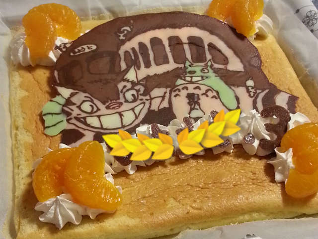 話題入り簡単 キャラクターチョコプレート レシピ 作り方 By よー