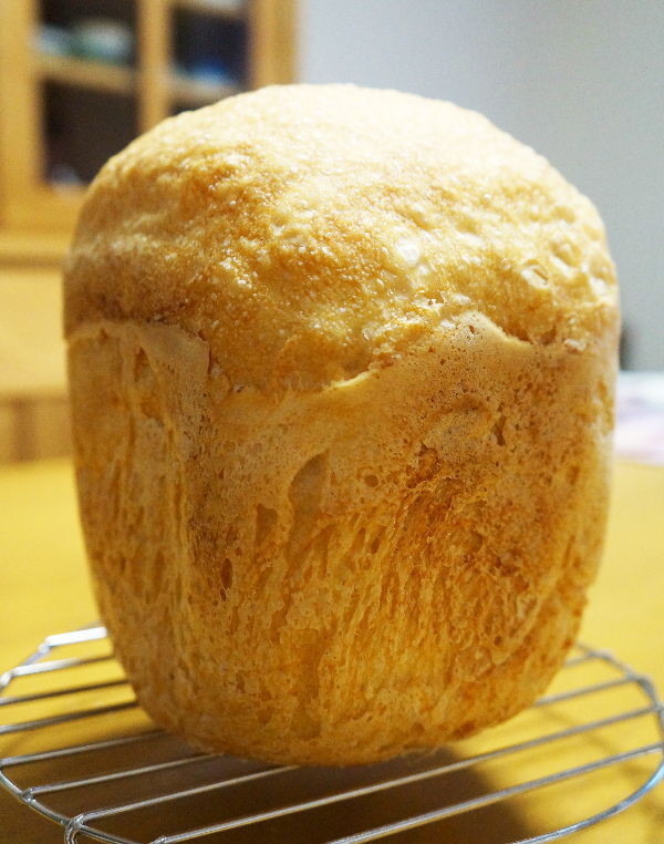 ＨＢ☆パリッと最高！塩麹フランスパンの画像
