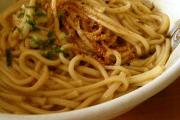 海苔の佃煮で 海苔玉まぜまぜうどん レシピ 作り方 By 桃的美しき日々 クックパッド 簡単おいしいみんなのレシピが375万品