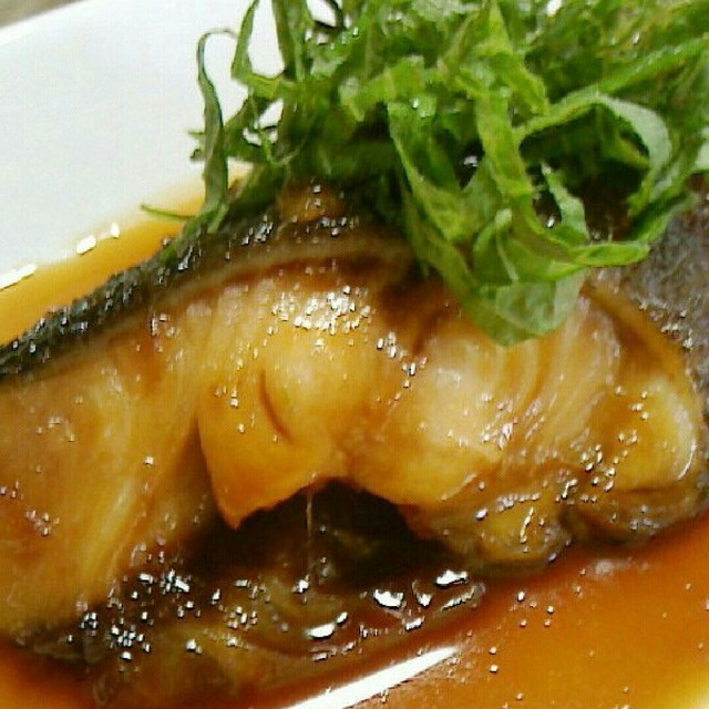 銀だらの煮付け レシピ 作り方 By 熊八 クックパッド
