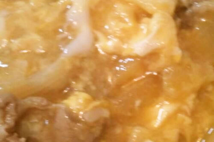 風邪のときの豚丼 レシピ 作り方 By ﾁﾅ クックパッド 簡単おいしいみんなのレシピが353万品