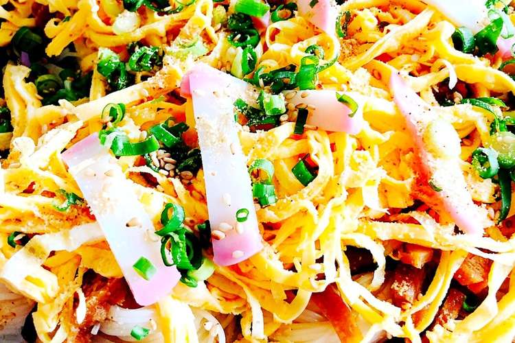 高知風カラフルそうめん レシピ 作り方 By カルピネット クックパッド 簡単おいしいみんなのレシピが371万品