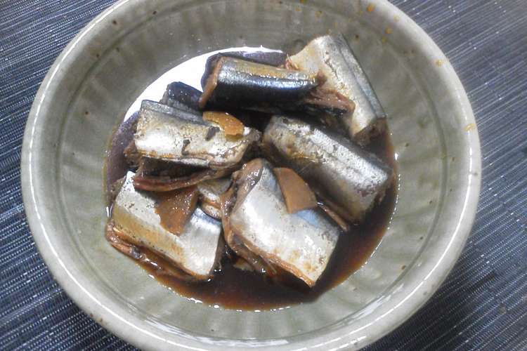 骨ごと食べられる さんまの煮物 レシピ 作り方 By ちぇろまま クックパッド 簡単おいしいみんなのレシピが373万品