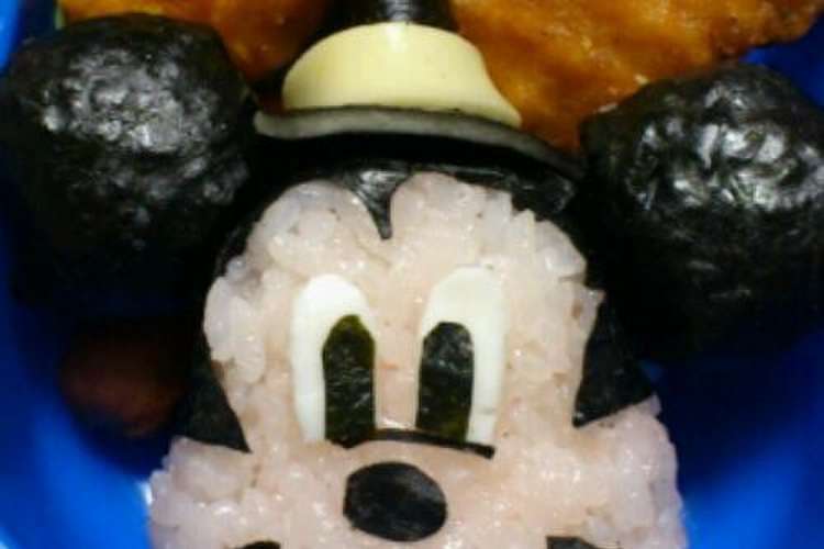 キャラ弁 ハロウィン ミッキー レシピ 作り方 By さらにゃんママ クックパッド 簡単おいしいみんなのレシピが365万品