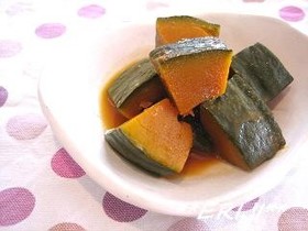 かぼちゃのカレー煮♪♪