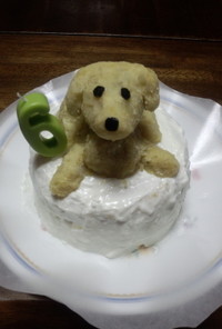 ☆犬用birthdayケーキ☆