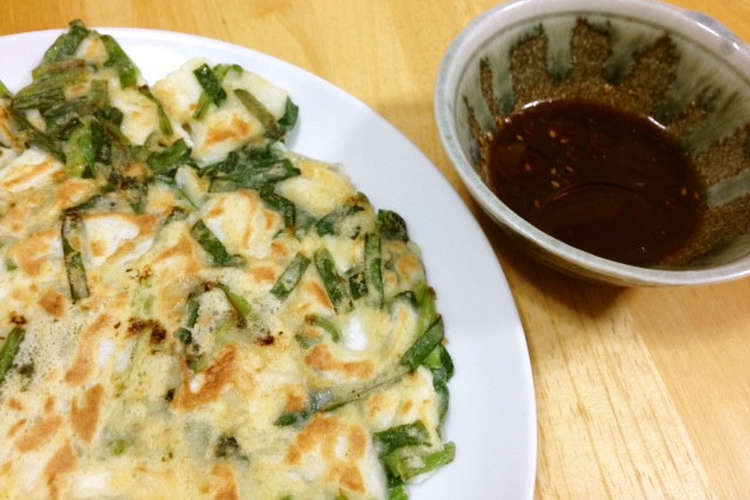 ダイエット食★高野はんぺんチヂミ