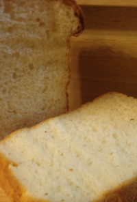 HBで作るご飯とパルメザンチーズの食パン
