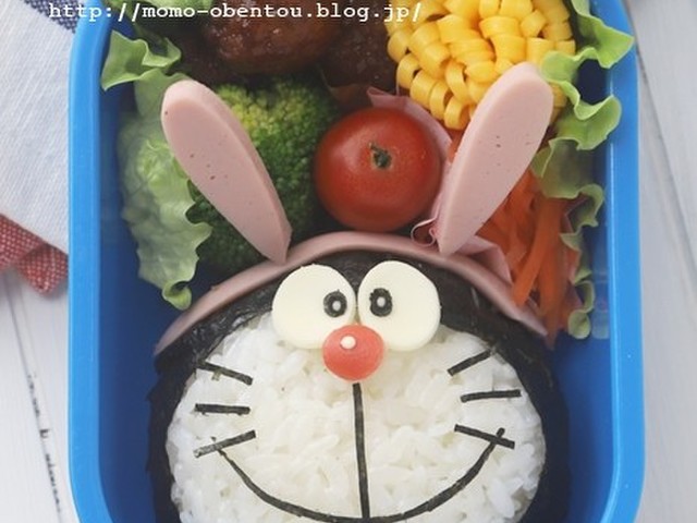 キャラ弁 映画ドラえもん 月面探査記 レシピ 作り方 By Momo クックパッド 簡単おいしいみんなのレシピが350万品 キャラ弁 映画ドラえもん 月面探査記 レシピ 作り方 By Momo クックパッド 簡単おいしいみんなのレシピが350万品