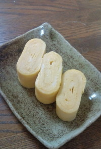 高野豆腐のだし巻き卵（離乳食中期から）