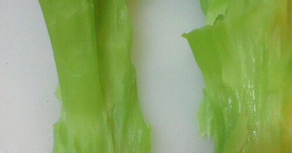 捨てないで 簡単ブロッコリーの皮のむき方 レシピ 作り方 By ごまみぐなん クックパッド 簡単おいしいみんなのレシピが358万品