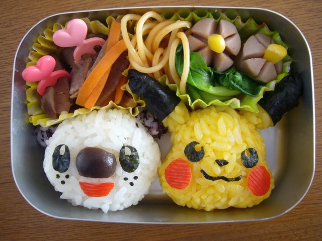 ポケモンおにぎり レシピ 作り方 By るーる クックパッド