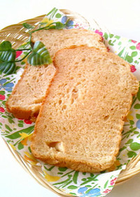 ＨＢ★キャラメルミルク食パン