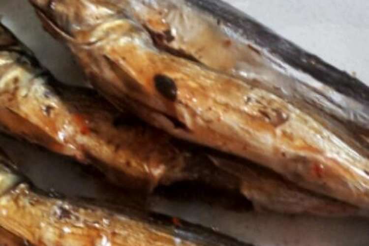 魚食にかえる あと一品 簡単おつまみ レシピ 作り方 By 干物嫁 クックパッド 簡単おいしいみんなのレシピが371万品
