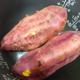 炊飯器で簡単おいしい!さつまいもの蒸し方