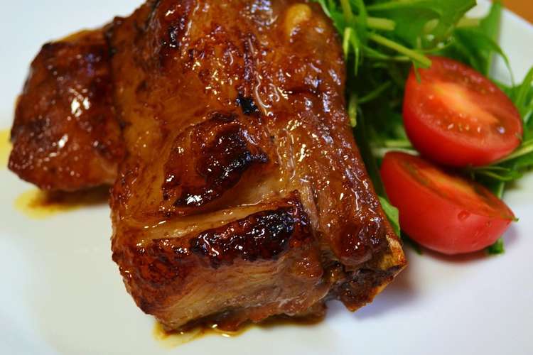 スペアリブ レシピ 豚 スペアリブのママレード煮｜キユーピー3分クッキング｜日本テレビ