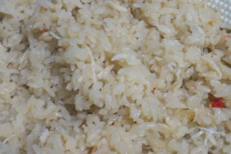 簡単 かに缶炊き込みご飯 レシピ 作り方 By Cherinami クックパッド 簡単おいしいみんなのレシピが356万品