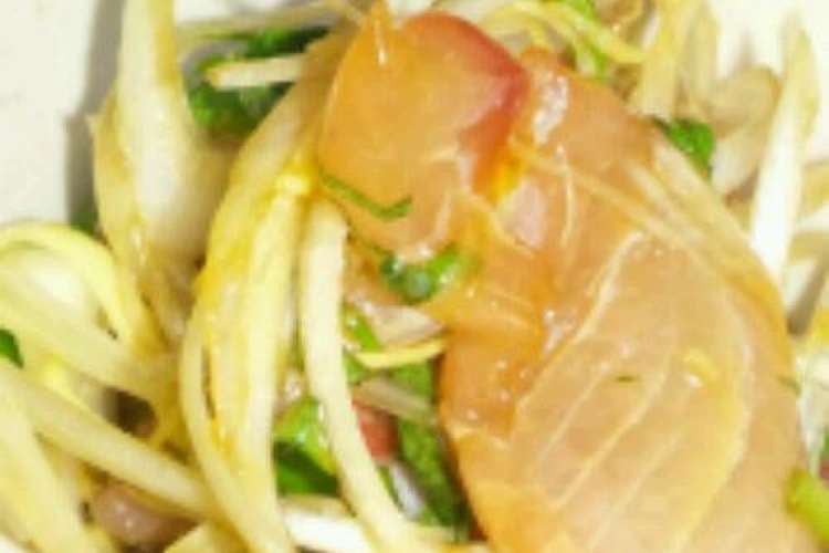 イナダの薬味合え レシピ 作り方 By ぽんちゃん クックパッド 簡単おいしいみんなのレシピが355万品