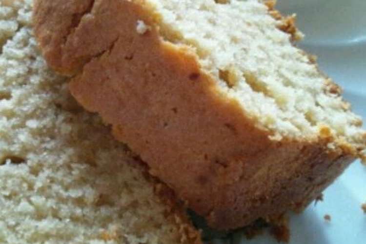 リンゴジュースのバターケーキ レシピ 作り方 By どらやまさん クックパッド 簡単おいしいみんなのレシピが354万品