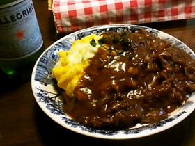◆とろとろオムライス~ビストロ風~◆