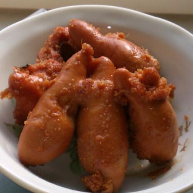 助子 すけそう鱈の卵 の煮付け レシピ 作り方 By やれゆは クックパッド 簡単おいしいみんなのレシピが361万品