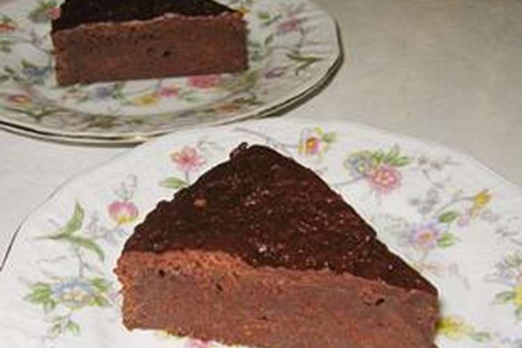 大豆アレルギーさんに捧げるチョコレートケーキ レシピ 作り方 By けぱーる クックパッド 簡単おいしいみんなのレシピが352万品