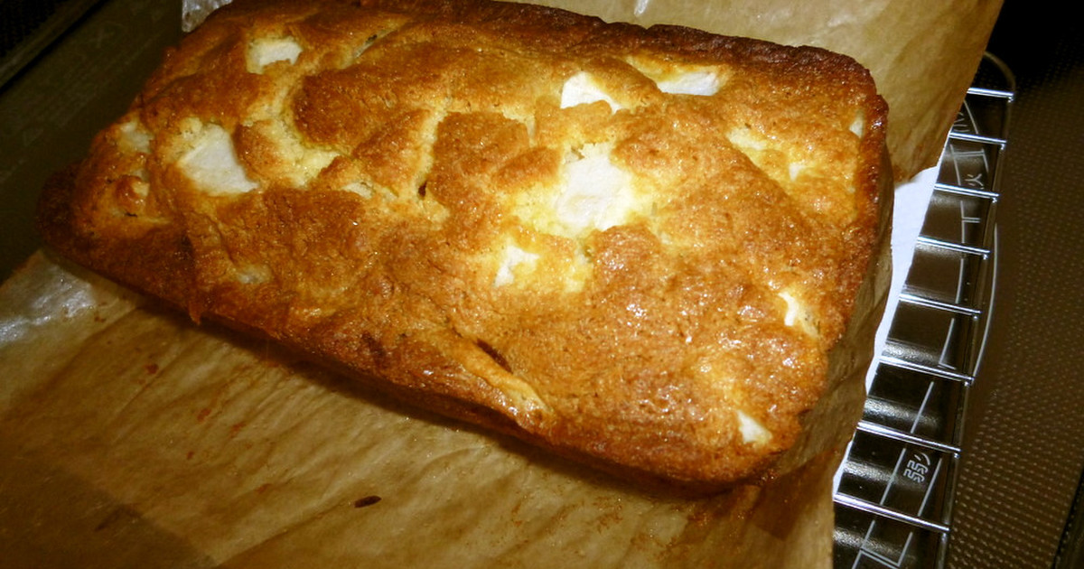 サラダ油で りんごケーキ レシピ 作り方 By 桃姫 クックパッド 簡単おいしいみんなのレシピが350万品