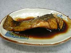 メダイの煮付け☆煮魚の作り方