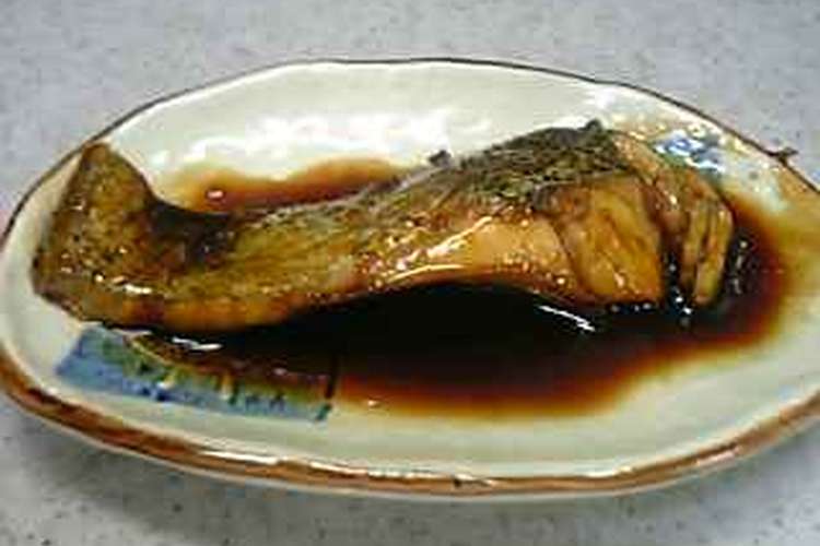 メダイの煮付け 煮魚の作り方 レシピ 作り方 By ここあっち クックパッド 簡単おいしいみんなのレシピが362万品
