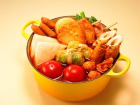 トマトおでん