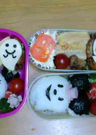 みんなが作ってる キャラ弁 ディズニー ハロウィンのレシピ クックパッド 簡単おいしいみんなのレシピが374万品