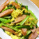 超簡単！小松菜とウィンナーと卵の炒め物