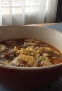 麻婆スープ