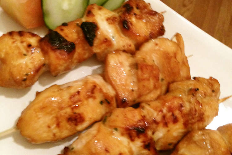 バリ島で食べた サテ インドネシア焼き鳥 レシピ 作り方 By うーちゃんちのゴハン クックパッド 簡単おいしいみんなのレシピが350万品