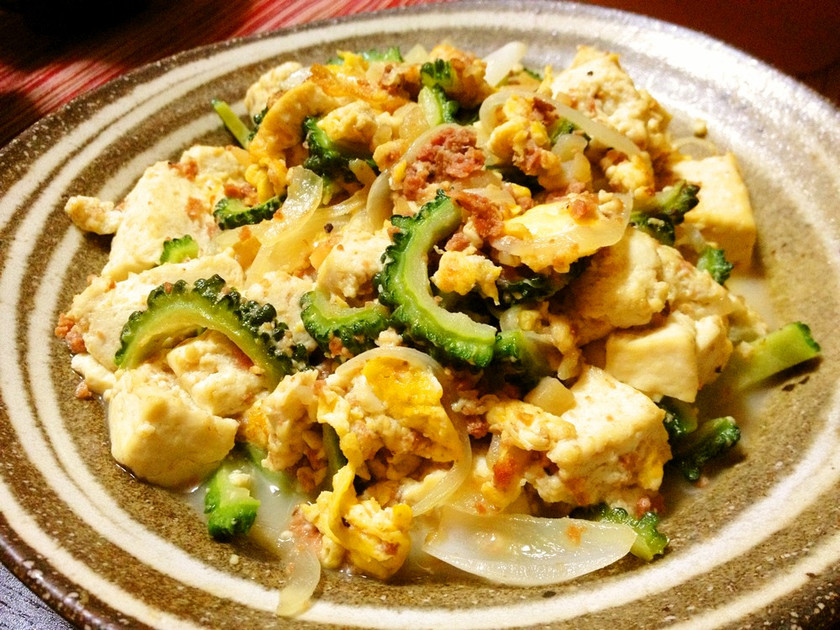 ゴーヤチャンプルー by Karismama 【クックパッド】 簡単おいしいみんなのレシピが351万品