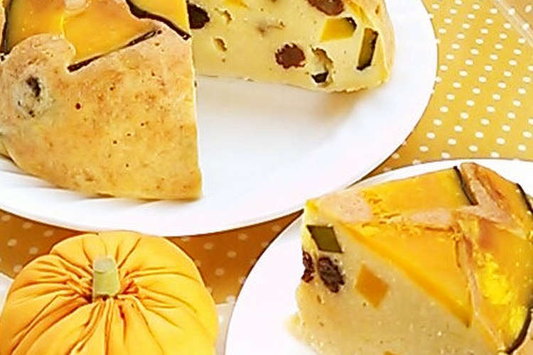 炊飯器で 簡単かぼちゃおからケーキ レシピ 作り方 By 面倒くさがりアイダ クックパッド 簡単おいしいみんなのレシピが360万品
