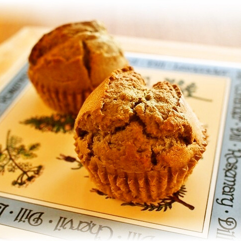 グレーズドファンフェッティマフィンのレシピ