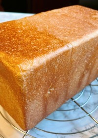 栗の渋皮煮シロップ利用　食パン