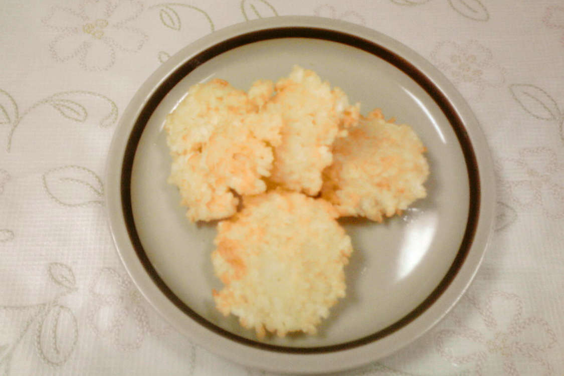 残りご飯で簡単おやつ レシピ 作り方 By Yomasegawa クックパッド 簡単おいしいみんなのレシピが379万品